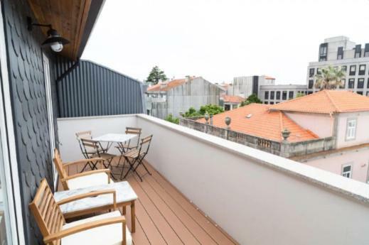 Апартаменты Loft D. Joao IV Порту Экстерьер фото