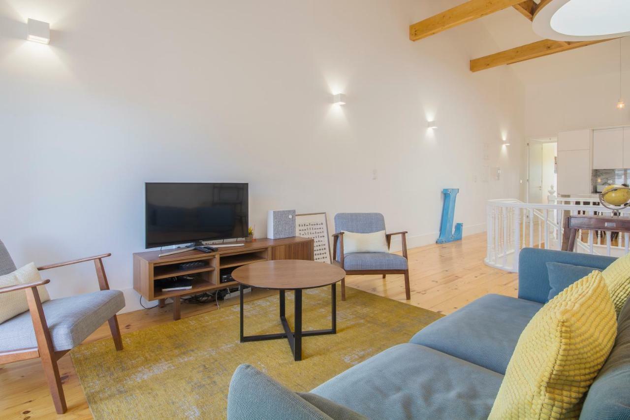 Апартаменты Loft D. Joao IV Порту Экстерьер фото