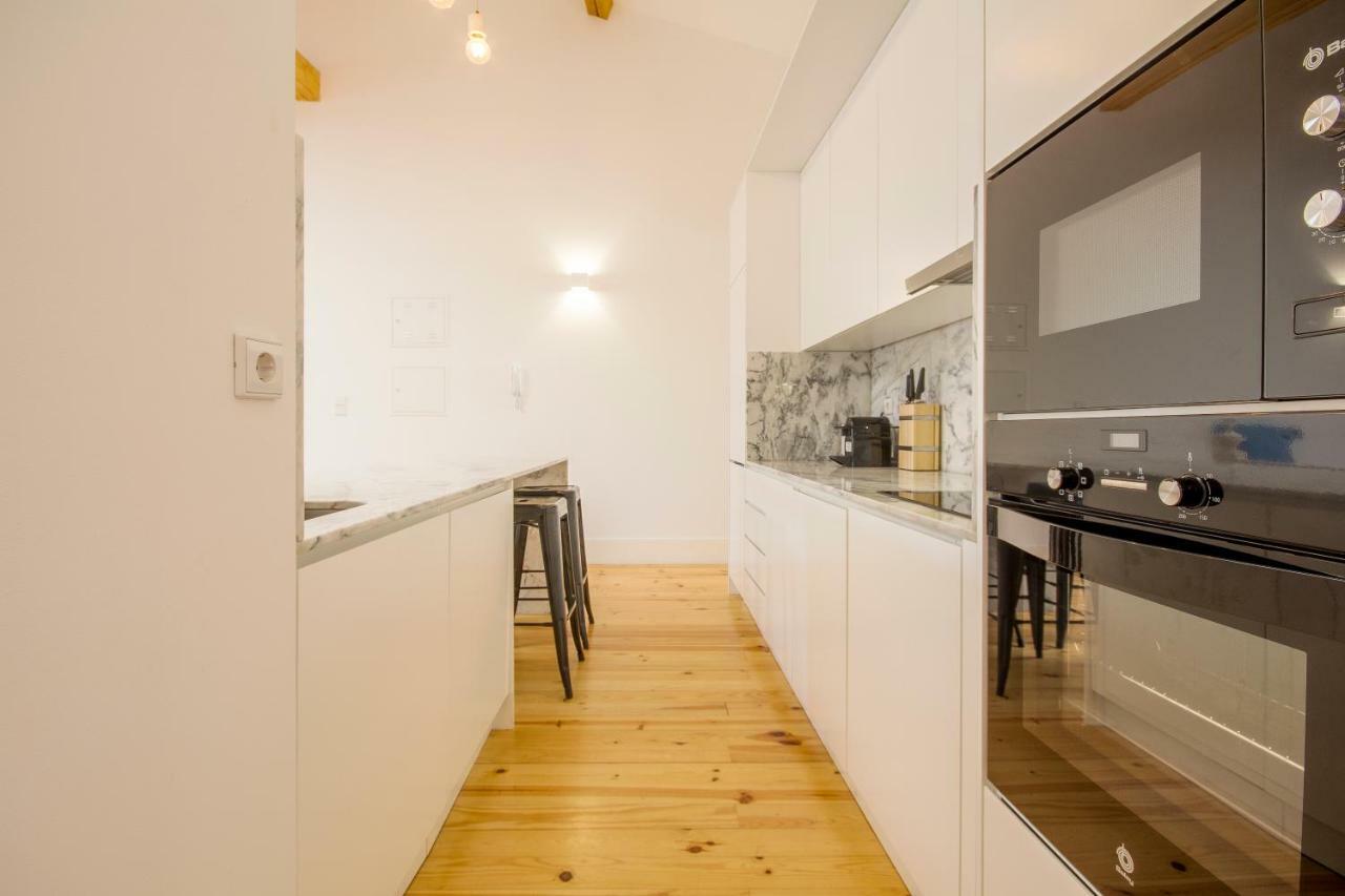 Апартаменты Loft D. Joao IV Порту Экстерьер фото
