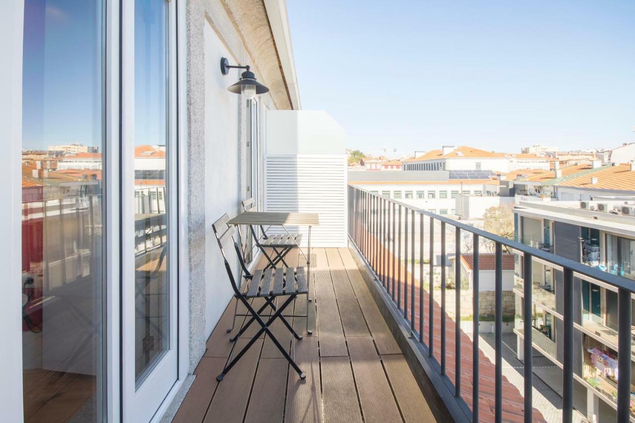 Апартаменты Loft D. Joao IV Порту Экстерьер фото