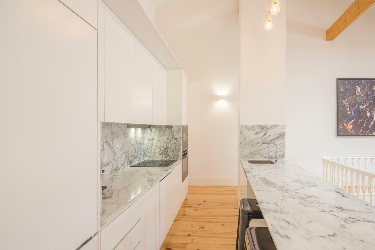Апартаменты Loft D. Joao IV Порту Экстерьер фото