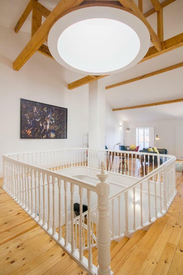 Апартаменты Loft D. Joao IV Порту Экстерьер фото