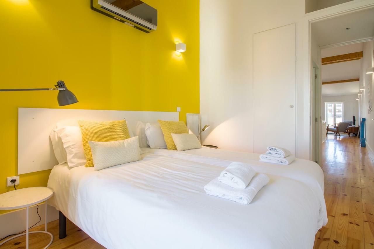 Апартаменты Loft D. Joao IV Порту Экстерьер фото