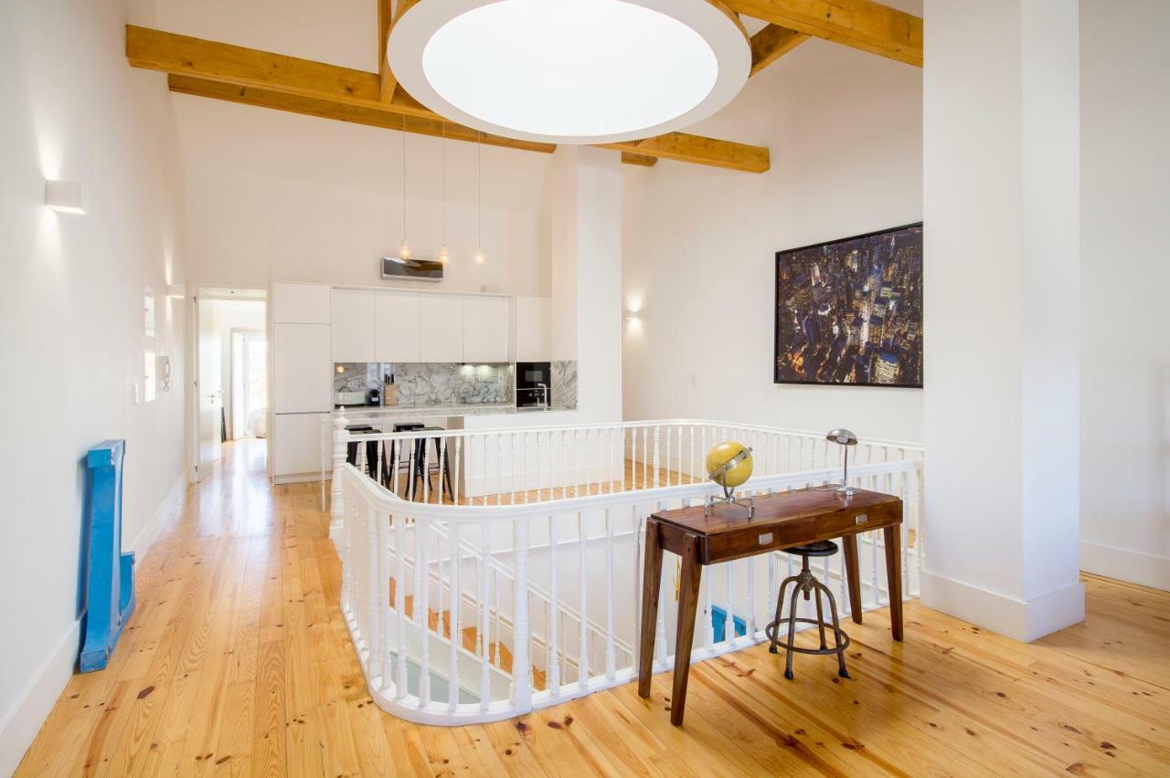 Апартаменты Loft D. Joao IV Порту Экстерьер фото