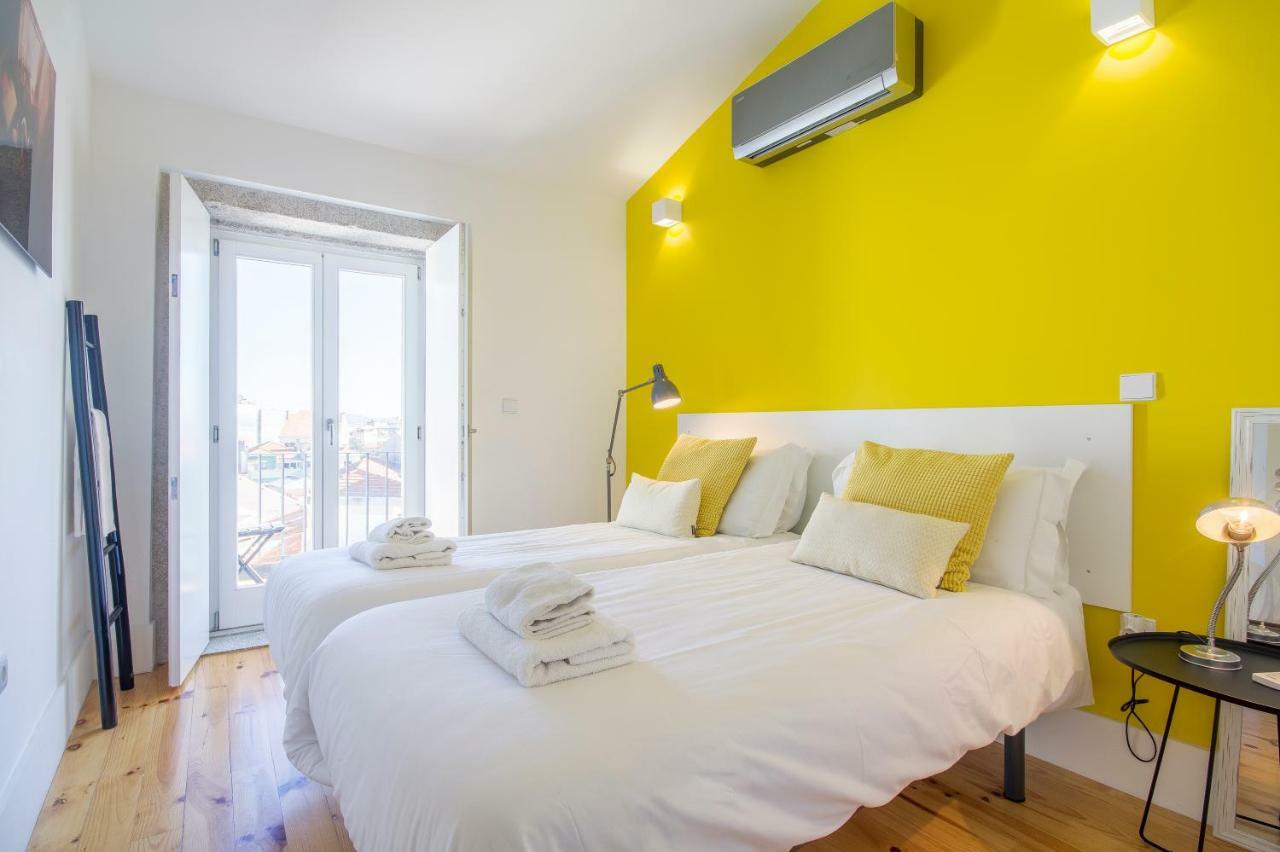 Апартаменты Loft D. Joao IV Порту Экстерьер фото