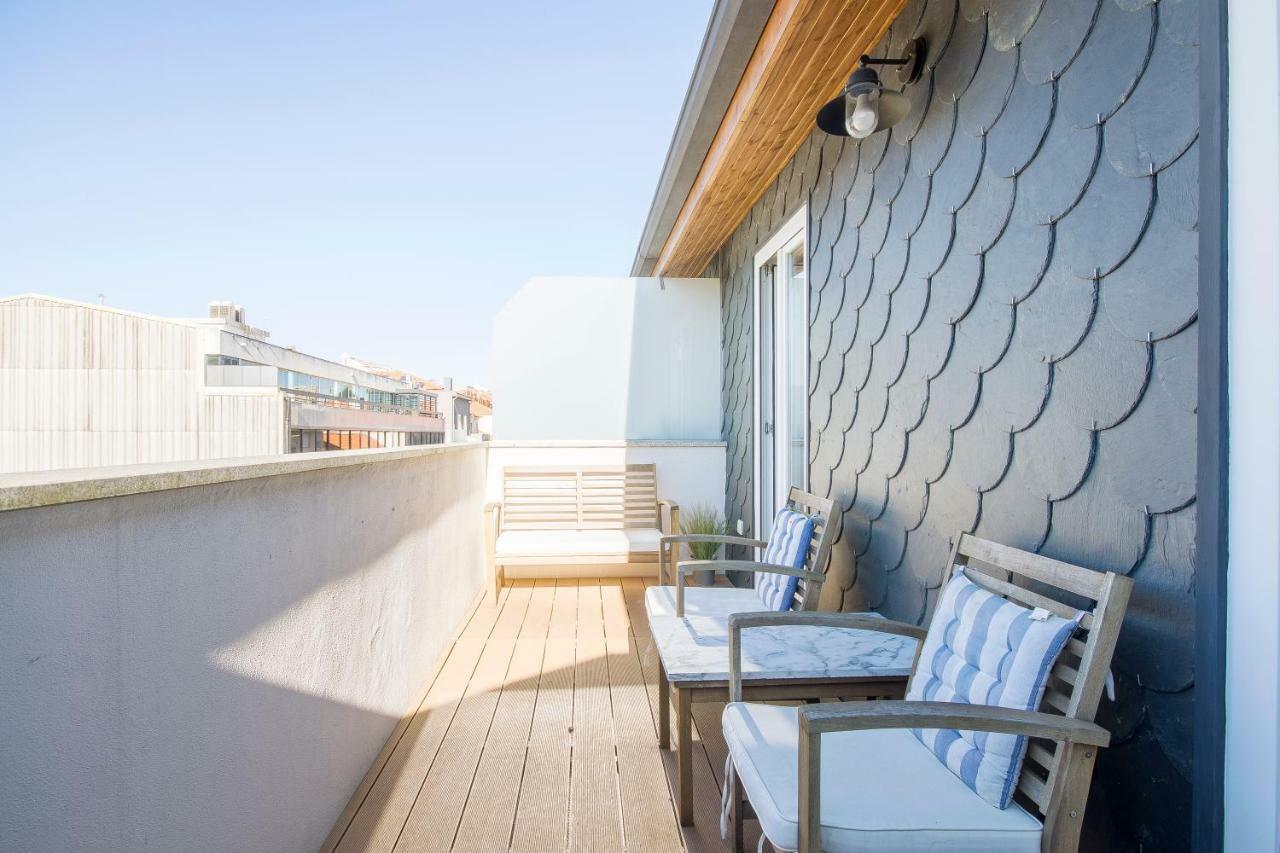Апартаменты Loft D. Joao IV Порту Экстерьер фото
